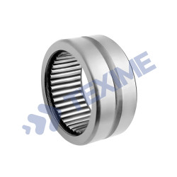 Needle roller bearing without inner ring RNA1007